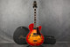 Peerless Sunset Hollow Body - Cherry Burst - Hard Case - 2nd Hand Peerless Sunset Hollow Body - Cherry Burst - Hard Case - 2nd Hand