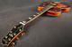 Peerless Sunset Hollow Body - Cherry Burst - Hard Case - 2nd Hand Peerless Sunset Hollow Body - Cherry Burst - Hard Case - 2nd Hand