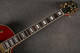 Peerless Sunset Hollow Body - Cherry Burst - Hard Case - 2nd Hand Peerless Sunset Hollow Body - Cherry Burst - Hard Case - 2nd Hand