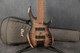 Cort Space 5 - Dust Black - Gig Bag - 2nd Hand Cort Space 5 - Dust Black - Gig Bag - 2nd Hand