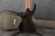 Cort Space 5 - Dust Black - Gig Bag - 2nd Hand Cort Space 5 - Dust Black - Gig Bag - 2nd Hand