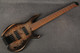 Cort Space 5 - Dust Black - Gig Bag - 2nd Hand Cort Space 5 - Dust Black - Gig Bag - 2nd Hand