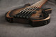 Cort Space 5 - Dust Black - Gig Bag - 2nd Hand Cort Space 5 - Dust Black - Gig Bag - 2nd Hand