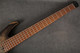 Cort Space 5 - Dust Black - Gig Bag - 2nd Hand Cort Space 5 - Dust Black - Gig Bag - 2nd Hand