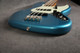 Fender Vintera II 60s Jazz Bass - Lake Placid Blue - 2nd Hand Fender Vintera II 60s Jazz Bass - Lake Placid Blue - 2nd Hand