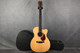 Martin OMC-16GTE Electro Acoustic - Natural - Hard Case - 2nd Hand