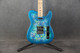 Fender FSR Classic 69 Telecaster - MIJ - Blue Flower - 2nd Hand