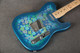 Fender FSR Classic 69 Telecaster - MIJ - Blue Flower - 2nd Hand