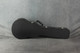TOURTECH Single Cutaway Vintage Tweed Hard Case - 2nd Hand