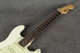 Squier Stratocaster - White - 2nd Hand
