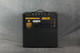 Markbass CMB 121 Black Line Combo - 2nd Hand Markbass CMB 121 Black Line Combo - 2nd Hand