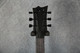 ESP LTD EC-Black Metal - Black Satin - 2nd Hand