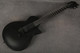 ESP LTD EC-Black Metal - Black Satin - 2nd Hand