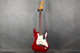 Fender Player II Stratocaster HSS - Transparent Cherry Burst - Boxed - 2nd Hand