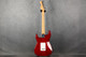 Fender Player II Stratocaster HSS - Transparent Cherry Burst - Boxed - 2nd Hand