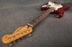 Fender Player II Stratocaster HSS - Transparent Cherry Burst - Boxed - 2nd Hand
