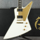 Epiphone Lizzy Hale Explorer - White - Hard Case - 2nd Hand