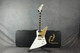 Epiphone Lizzy Hale Explorer - White - Hard Case - 2nd Hand