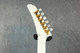 Epiphone Lizzy Hale Explorer - White - Hard Case - 2nd Hand