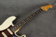 Fender American Professional II Stratocaster - Olympic White - Case - 2nd Hand (X1169778)