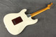 Fender American Pro II Stratocaster - RW - Olympic White - Case - 2nd Hand