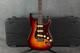 Fender 70th Anniversary American Pro II Strat Comet Burst - Case - 2nd Hand