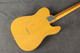 Fender American Vintage II 1951 Telecaster - LH - Blonde - Case - 2nd Hand