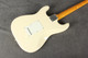 Fender American Vintage II 1961 Stratocaster - Olympic White - Case - 2nd Hand (X1169719)