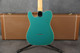 Fender American Vintage 62 Telecaster Custom - Ocean Turquoise - Case - 2nd Hand