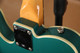 Fender American Vintage 62 Telecaster Custom - Ocean Turquoise - Case - 2nd Hand