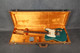 Fender American Vintage 62 Telecaster Custom - Ocean Turquoise - Case - 2nd Hand