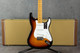 Fender 70th Anni American Vintage II 1954 Stratocaster - Case - 2nd Hand Fender 70th Anni American Vintage II 1954 Stratocaster - Case - 2nd Hand