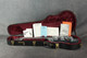 Gretsch G6134T-140 Limited 140th Double Platinum Penguin - Case - 2nd Hand