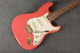 AXL Player Deluxe - Gold Hardware - Fiesta Red - 2nd Hand