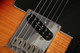 Rinton Atlas Telstar Series Electric Guitar - Sunburst - 2nd Hand Rinton Atlas Telstar Series Electric Guitar - Sunburst - 2nd Hand
