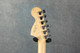 Squier Standard Series Stratocaster - Silver Burst - 2nd Hand Squier Standard Series Stratocaster - Silver Burst - 2nd Hand