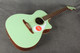 Fender Newporter Player - Surf Green - Boxed - 2nd Hand
