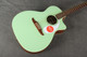 Fender Newporter Player - Surf Green - Boxed - 2nd Hand