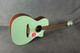 Fender Newporter Player - Surf Green - Boxed - 2nd Hand