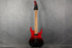 Spira Guitars S-457-TRD - Trans Red - 2nd Hand