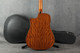 Fender CD-140SCE Dreadnought - Sunburst - Hard Case - 2nd Hand