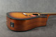 Fender CD-140SCE Dreadnought - Sunburst - Hard Case - 2nd Hand
