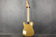 Squier Ltd Paranormal Troublemaker Telecaster Deluxe - Aztec Gold - 2nd Hand