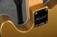 Squier Ltd Paranormal Troublemaker Telecaster Deluxe - Aztec Gold - 2nd Hand