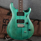 PRS SE CE24 Standard Satin - Turquoise - Gig Bag - 2nd Hand PRS SE CE24 Standard Satin - Turquoise - Gig Bag - 2nd Hand
