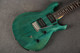 PRS SE CE24 Standard Satin - Turquoise - Gig Bag - 2nd Hand PRS SE CE24 Standard Satin - Turquoise - Gig Bag - 2nd Hand