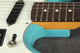 Fender Player II Mustang - Aquatone Blue - Boxed - 2nd Hand