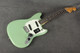 Fender Player II Mustang - Birch Green - Boxed - 2nd Hand