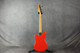 Fender Player II Mustang Bass PJ - Coral Red - Boxed - 2nd Hand Fender Player II Mustang Bass PJ - Coral Red - Boxed - 2nd Hand