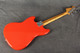 Fender Player II Mustang Bass PJ - Coral Red - Boxed - 2nd Hand Fender Player II Mustang Bass PJ - Coral Red - Boxed - 2nd Hand